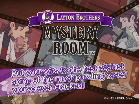 Скриншот из игры Layton Brothers Mystery Room - 23
