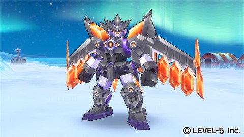 Скриншот из игры Little Battlers eXperience Wars - 8