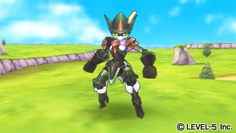 Скриншот из игры Little Battlers eXperience Wars - 5