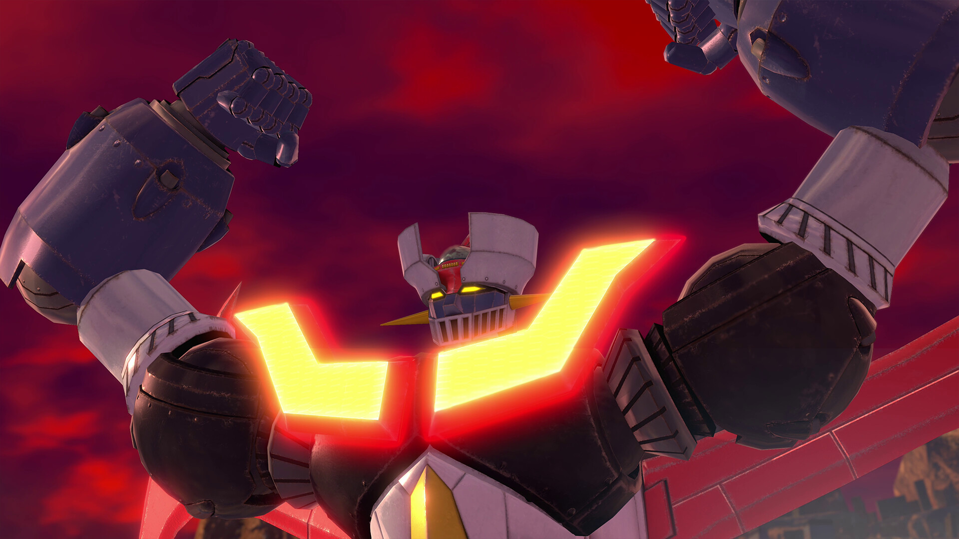 Скриншот из игры MEGATON MUSASHI W: WIRED - 29