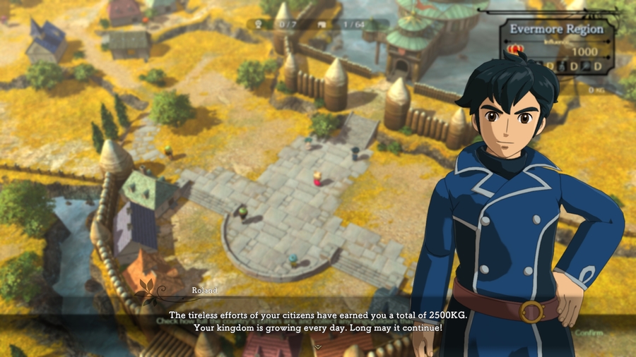 Скриншот из игры Ni No Kuni 2: Revenant Kingdom - 44