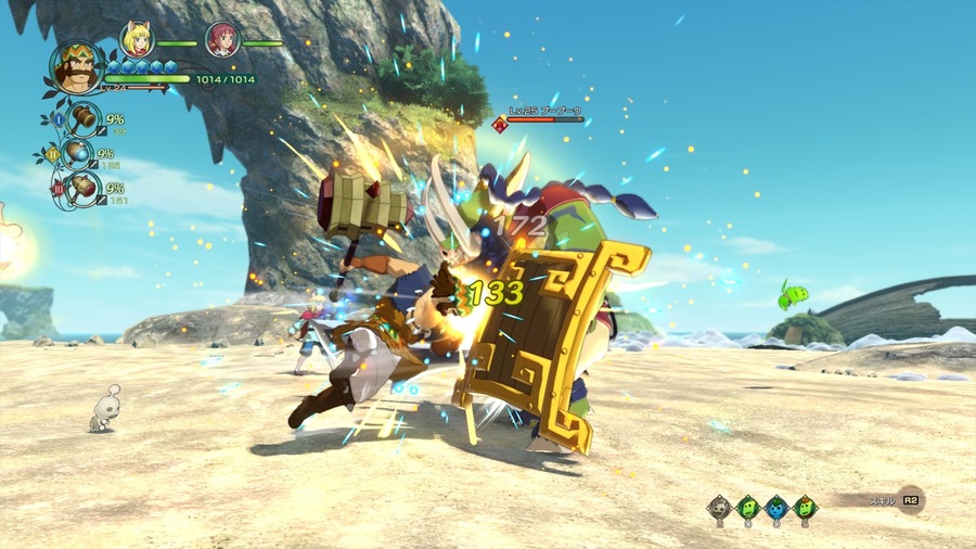 Скриншот из игры Ni No Kuni 2: Revenant Kingdom - 172