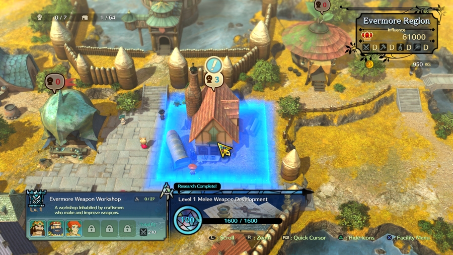 Скриншот из игры Ni No Kuni 2: Revenant Kingdom - 132