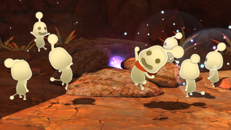 Скриншот из игры Ni No Kuni 2: Revenant Kingdom - 108