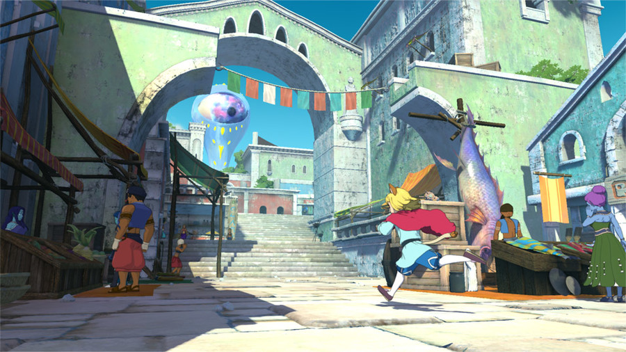 Скриншот из игры Ni No Kuni 2: Revenant Kingdom - 35