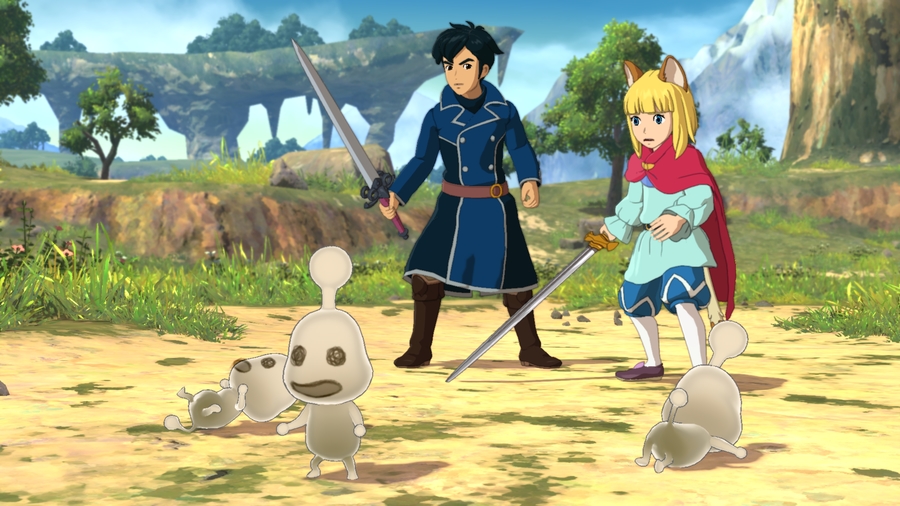 Скриншот из игры Ni No Kuni 2: Revenant Kingdom - 37