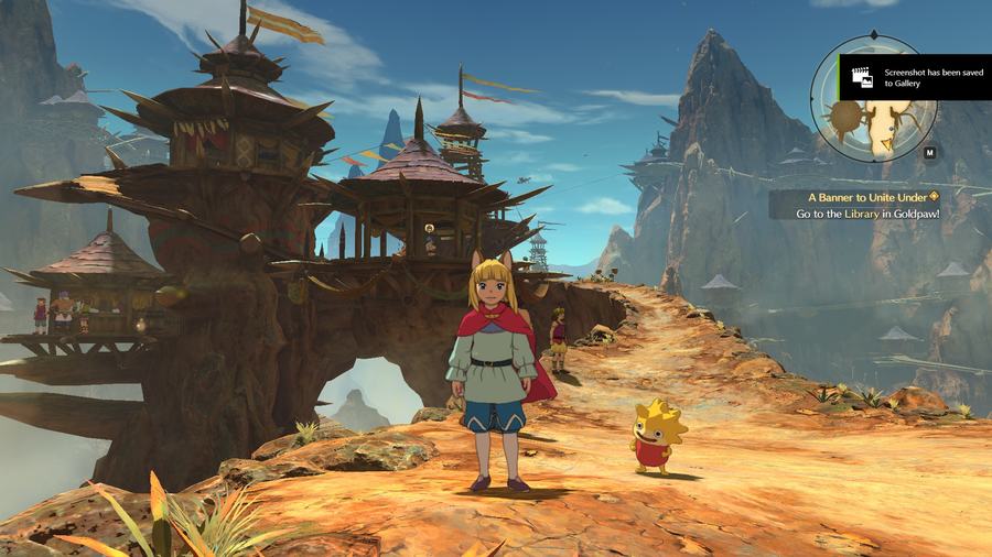Скриншот из игры Ni No Kuni 2: Revenant Kingdom - 73