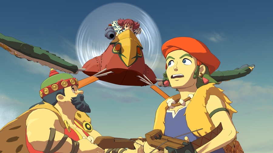 Скриншот из игры Ni No Kuni 2: Revenant Kingdom - 48