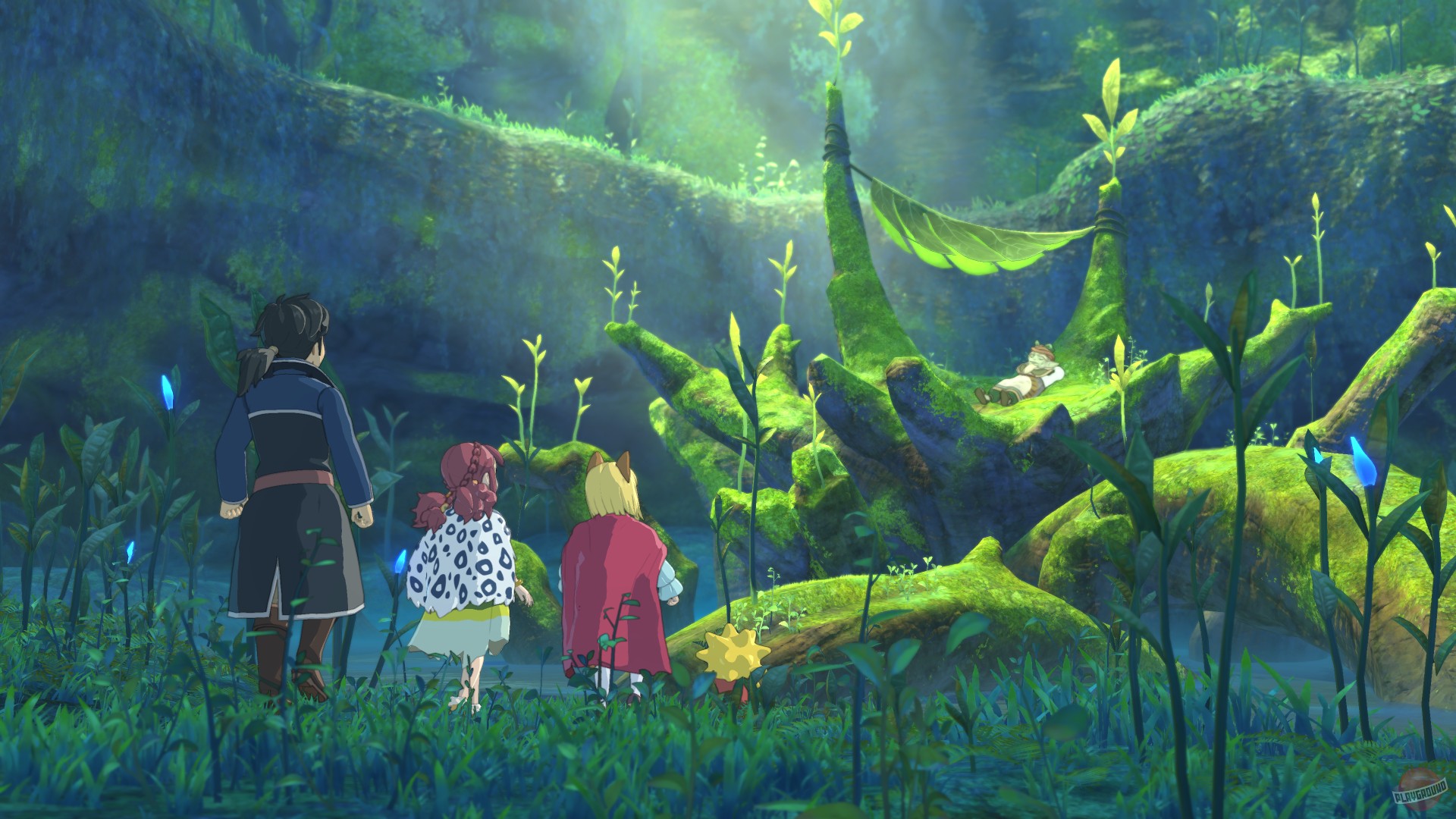 Скриншот из игры Ni No Kuni 2: Revenant Kingdom - 13