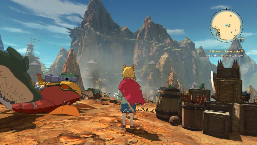 Скриншот из игры Ni No Kuni 2: Revenant Kingdom - 20