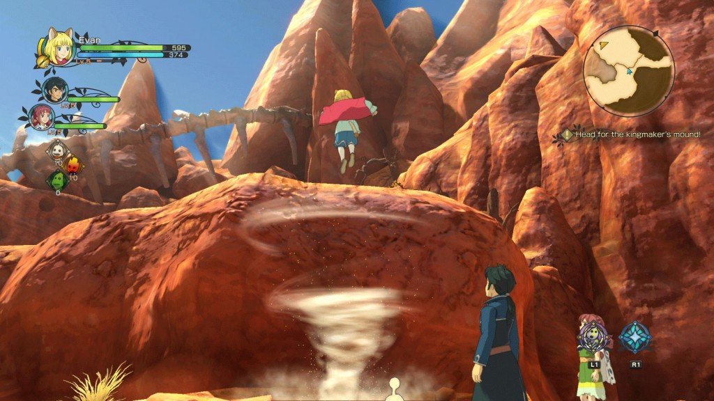 Скриншот из игры Ni No Kuni 2: Revenant Kingdom - 41
