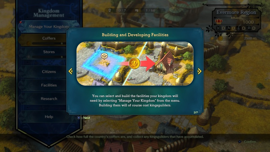 Скриншот из игры Ni No Kuni 2: Revenant Kingdom - 86