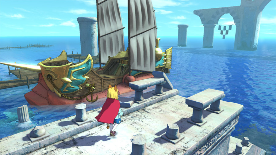 Скриншот из игры Ni No Kuni 2: Revenant Kingdom - 167