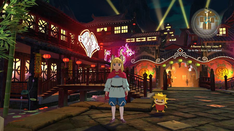 Скриншот из игры Ni No Kuni 2: Revenant Kingdom - 127