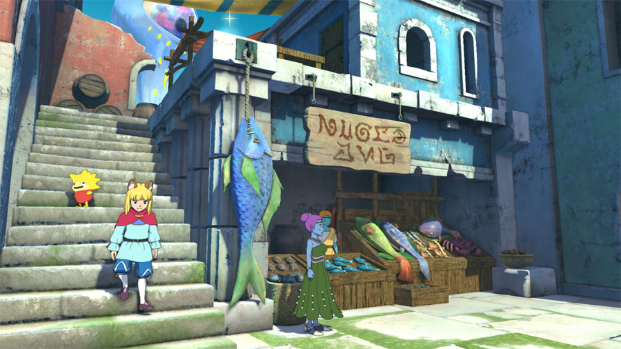 Скриншот из игры Ni No Kuni 2: Revenant Kingdom - 148