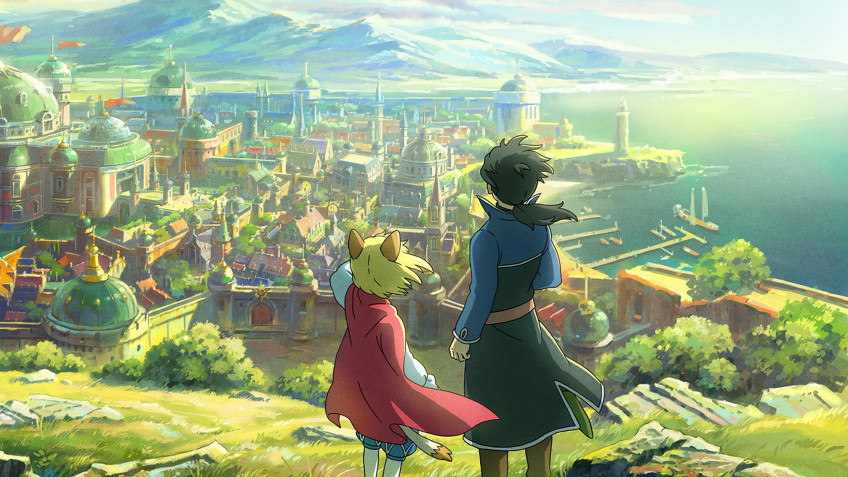 Скриншот из игры Ni No Kuni 2: Revenant Kingdom - 87