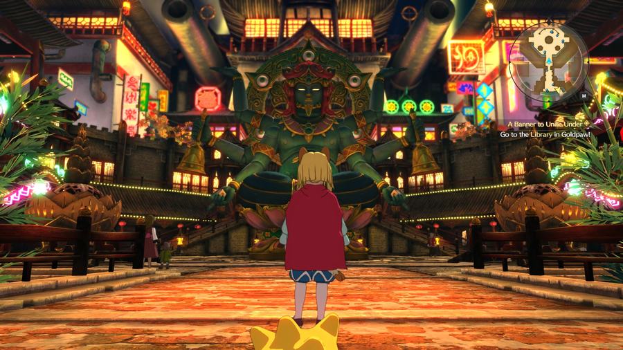 Скриншот из игры Ni No Kuni 2: Revenant Kingdom - 135