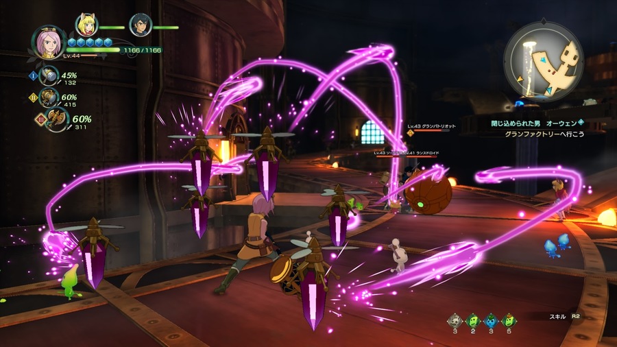 Скриншот из игры Ni No Kuni 2: Revenant Kingdom - 53