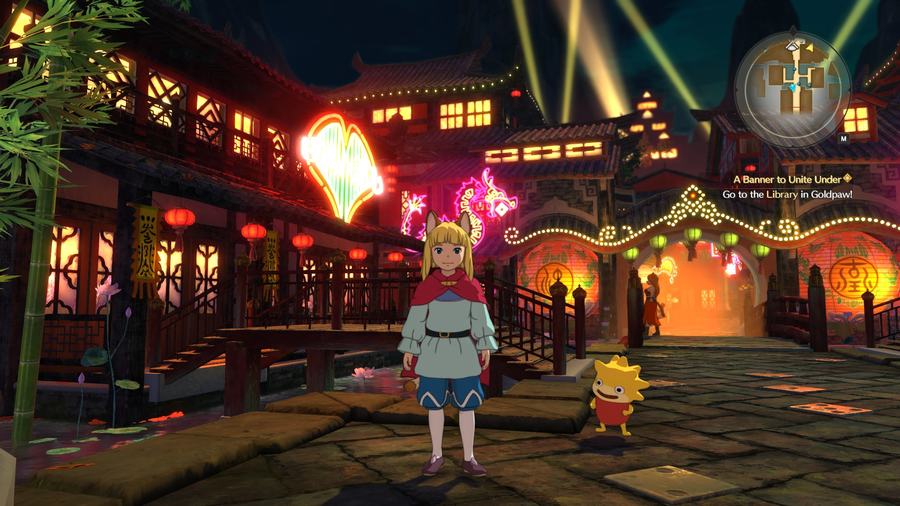 Скриншот из игры Ni No Kuni 2: Revenant Kingdom - 32