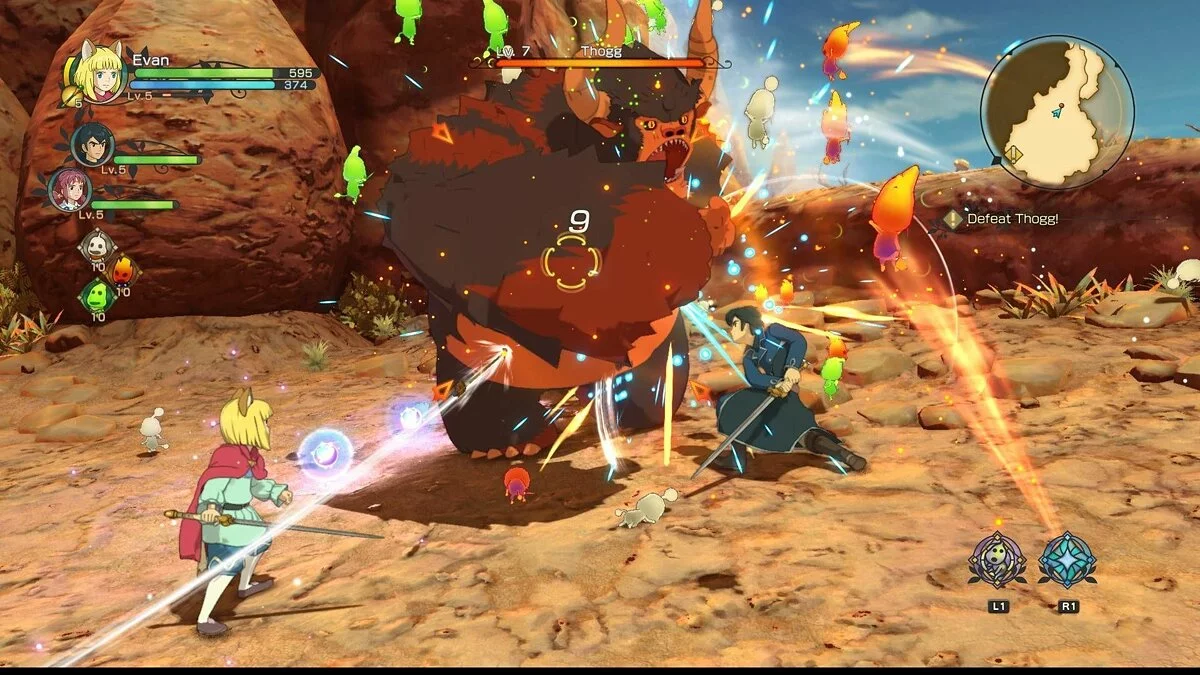 Скриншот из игры Ni No Kuni 2: Revenant Kingdom - 10