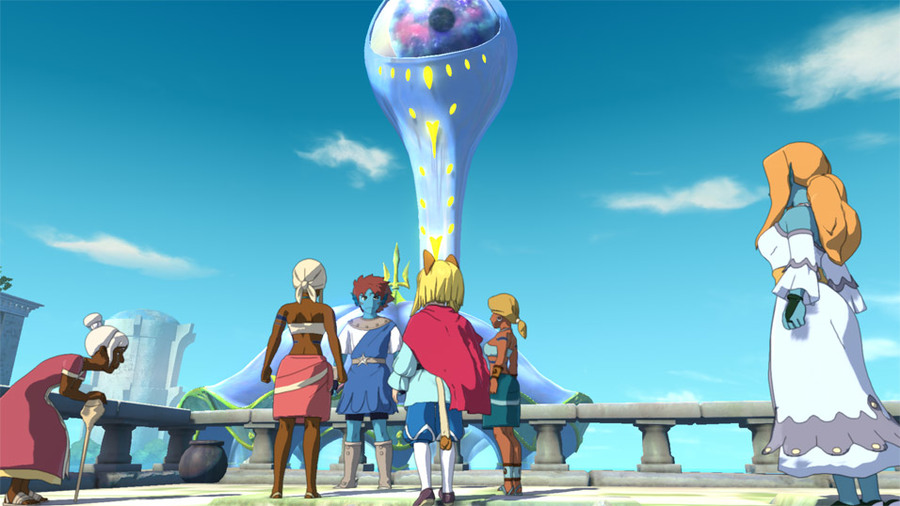 Скриншот из игры Ni No Kuni 2: Revenant Kingdom - 59
