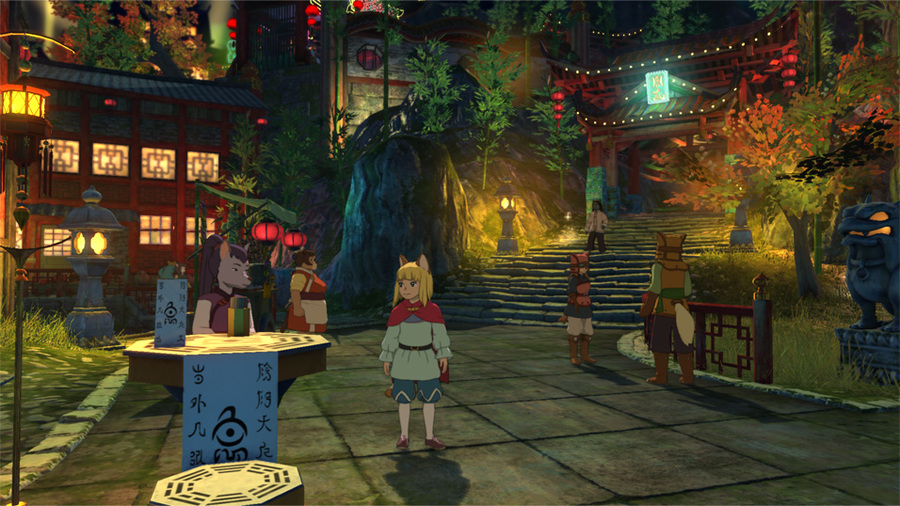 Скриншот из игры Ni No Kuni 2: Revenant Kingdom - 166