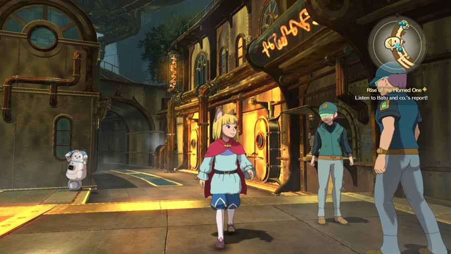 Скриншот из игры Ni No Kuni 2: Revenant Kingdom - 150