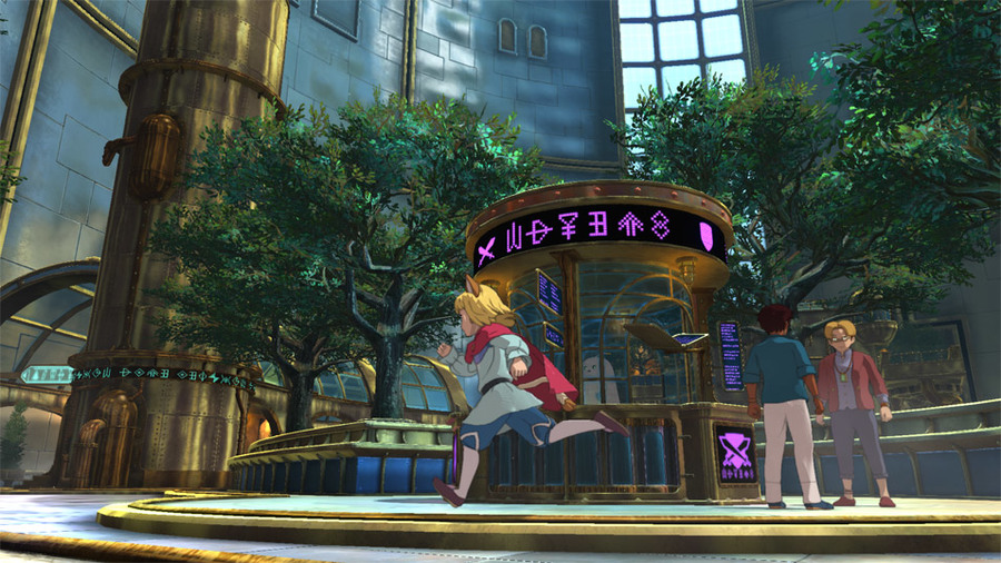 Скриншот из игры Ni No Kuni 2: Revenant Kingdom - 54