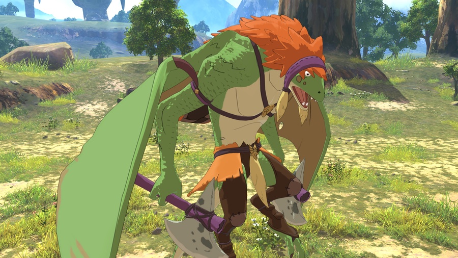 Скриншот из игры Ni No Kuni 2: Revenant Kingdom - 88