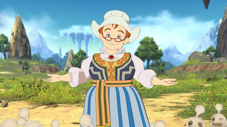 Скриншот из игры Ni No Kuni 2: Revenant Kingdom - 31