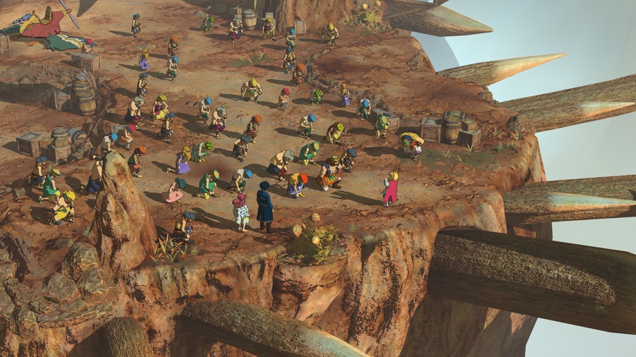 Скриншот из игры Ni No Kuni 2: Revenant Kingdom - 121