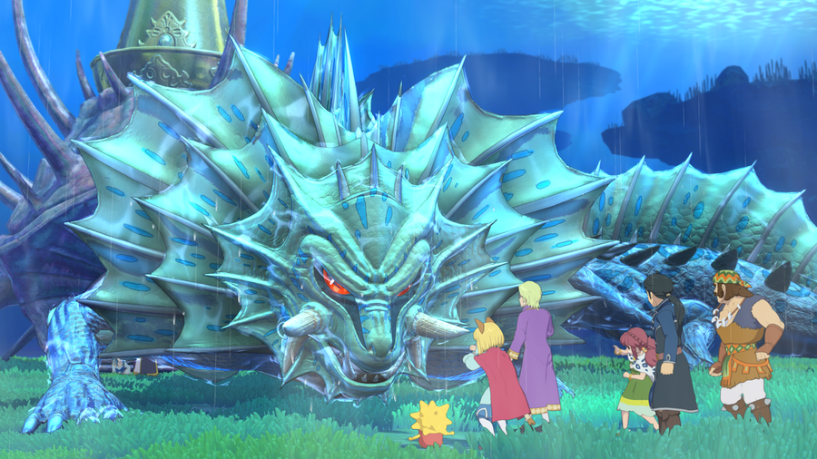 Скриншот из игры Ni No Kuni 2: Revenant Kingdom - 104