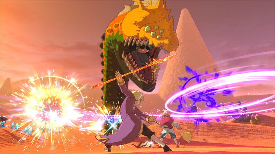 Скриншот из игры Ni No Kuni 2: Revenant Kingdom - 110