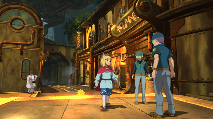 Скриншот из игры Ni No Kuni 2: Revenant Kingdom - 102