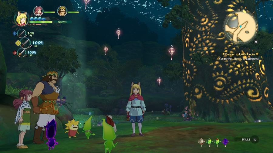 Скриншот из игры Ni No Kuni 2: Revenant Kingdom - 52