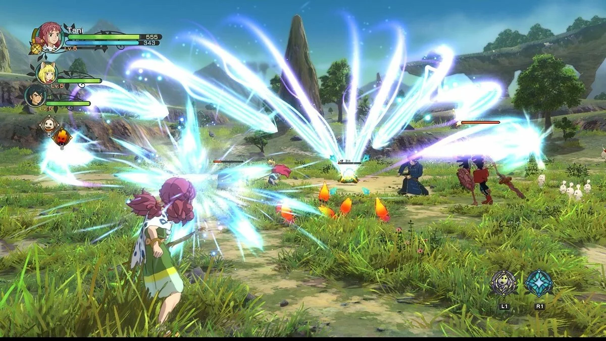 Скриншот из игры Ni No Kuni 2: Revenant Kingdom - 21