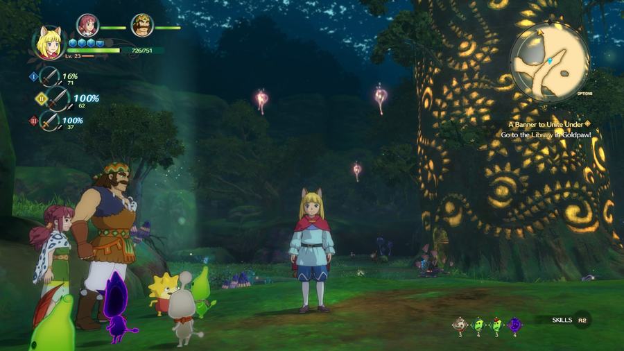Скриншот из игры Ni No Kuni 2: Revenant Kingdom - 69