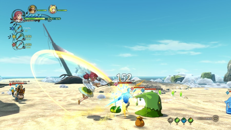 Скриншот из игры Ni No Kuni 2: Revenant Kingdom - 33