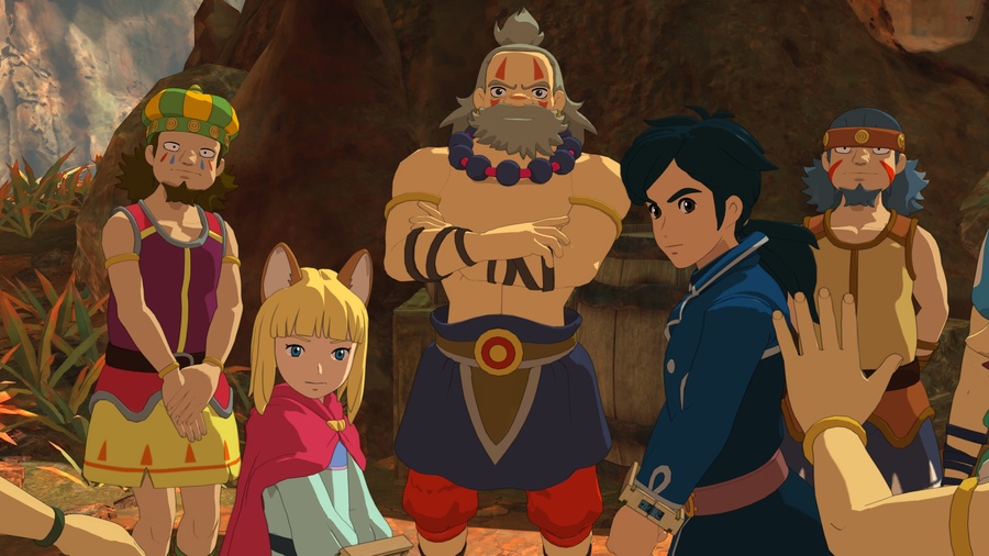Скриншот из игры Ni No Kuni 2: Revenant Kingdom - 77