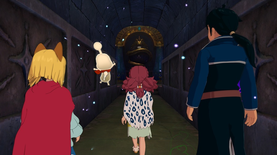 Скриншот из игры Ni No Kuni 2: Revenant Kingdom - 126