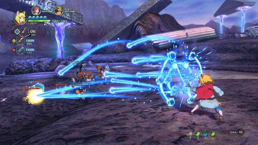 Скриншот из игры Ni No Kuni 2: Revenant Kingdom - 138