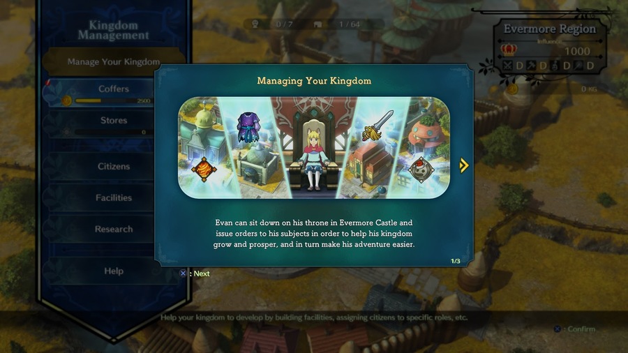 Скриншот из игры Ni No Kuni 2: Revenant Kingdom - 164