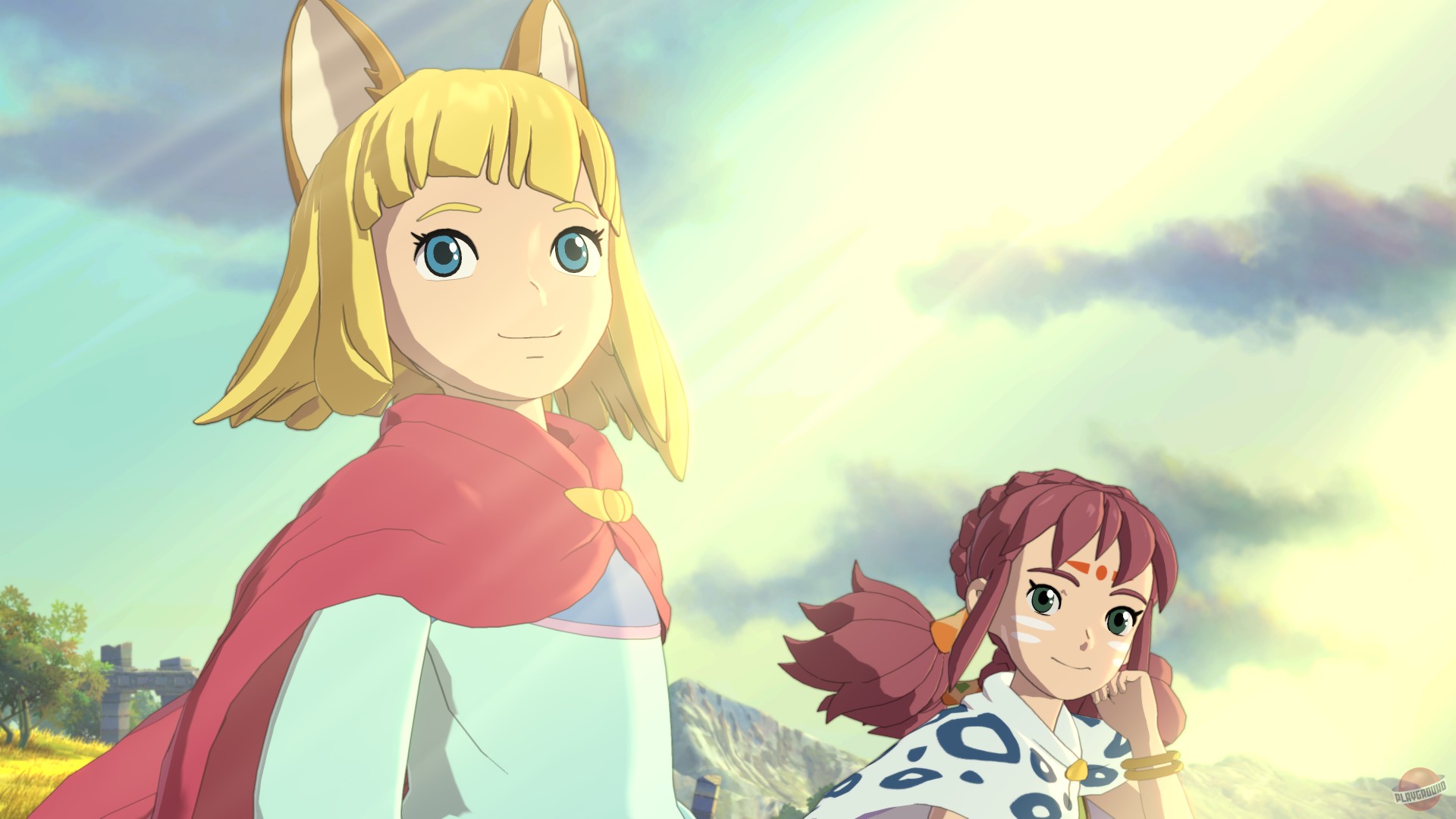 Скриншот из игры Ni No Kuni 2: Revenant Kingdom - 6