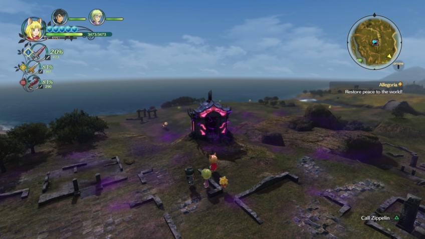 Скриншот из игры Ni No Kuni 2: Revenant Kingdom - 100