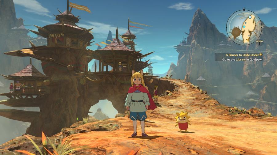 Скриншот из игры Ni No Kuni 2: Revenant Kingdom - 140