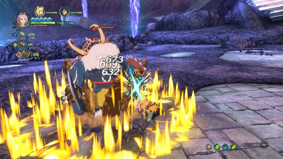 Скриншот из игры Ni No Kuni 2: Revenant Kingdom - 57