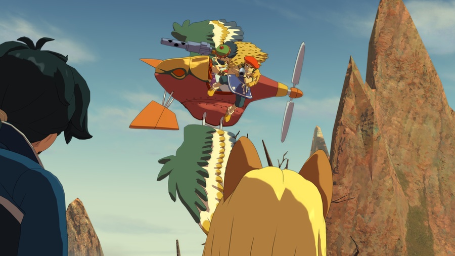 Скриншот из игры Ni No Kuni 2: Revenant Kingdom - 134