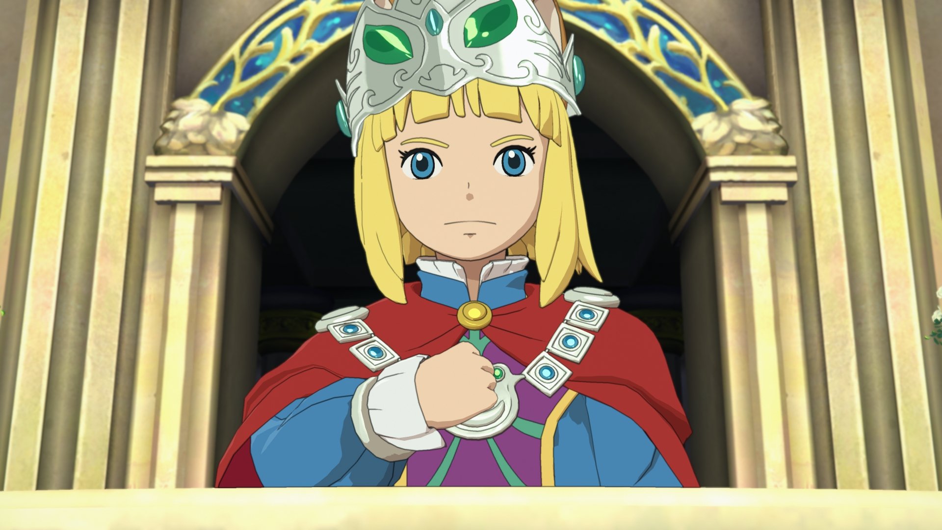 Скриншот из игры Ni No Kuni 2: Revenant Kingdom - 42