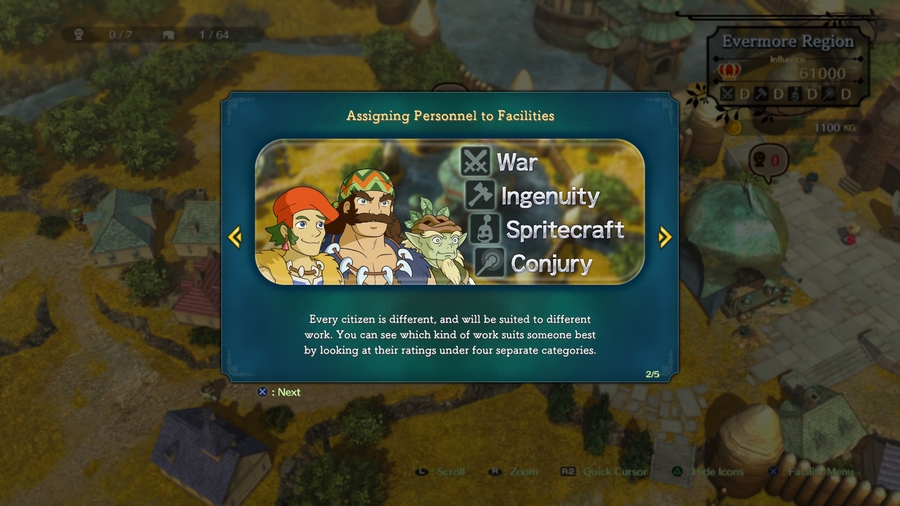 Скриншот из игры Ni No Kuni 2: Revenant Kingdom - 65