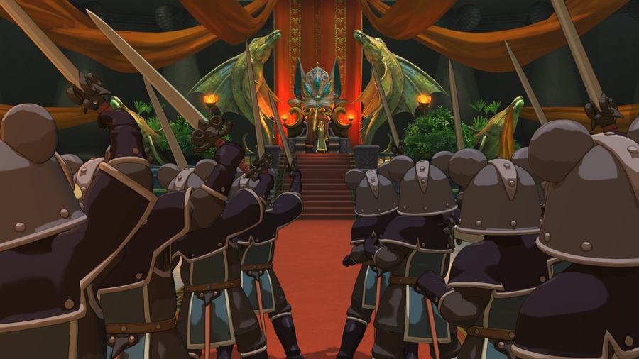 Скриншот из игры Ni No Kuni 2: Revenant Kingdom - 155